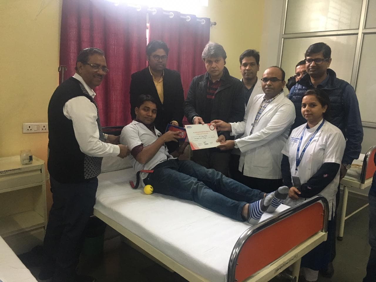 Hazaribag College of Dental Sciences and Hospital Hazaribagh Other Activities photo 8